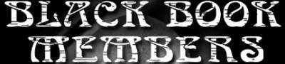 logo Black Book Members